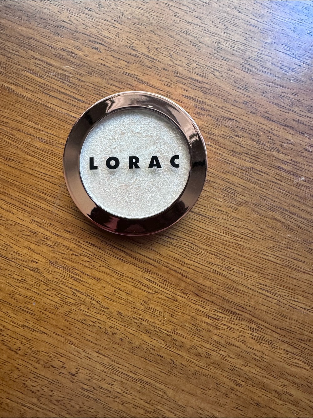 LORAC Radiant Powder Highlighter — Celestial